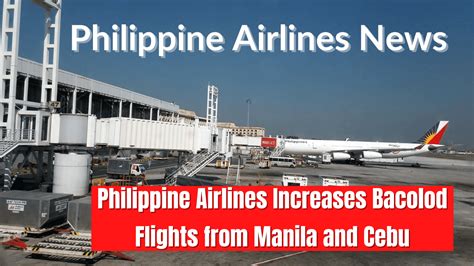 philippine airlines bacolod to manila ticket price|Bacolod City to Manila Flights on Philippine Airlines!.